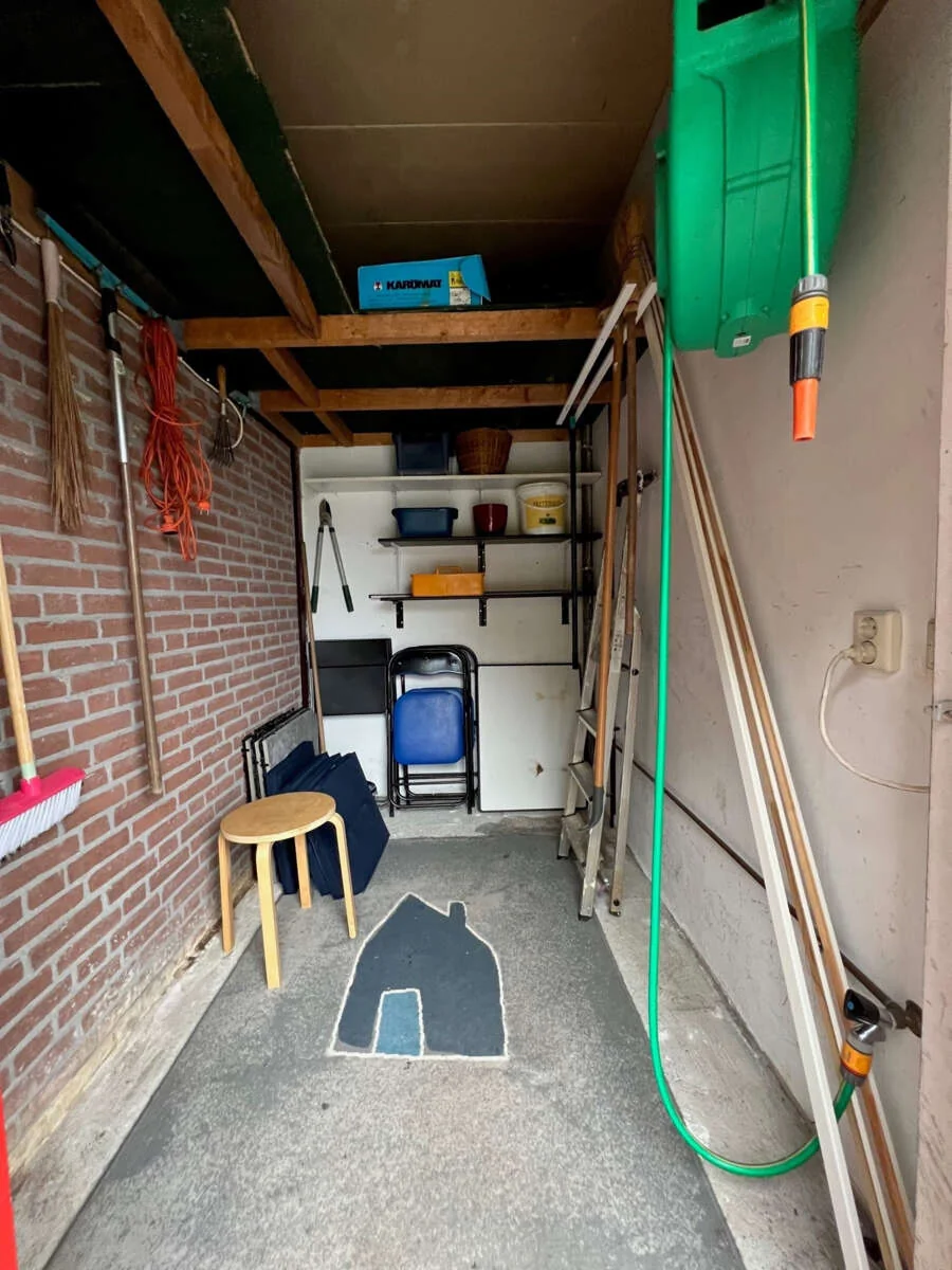 Foto van de Appartement gelegen aan de Barmsijs in Nieuwegein