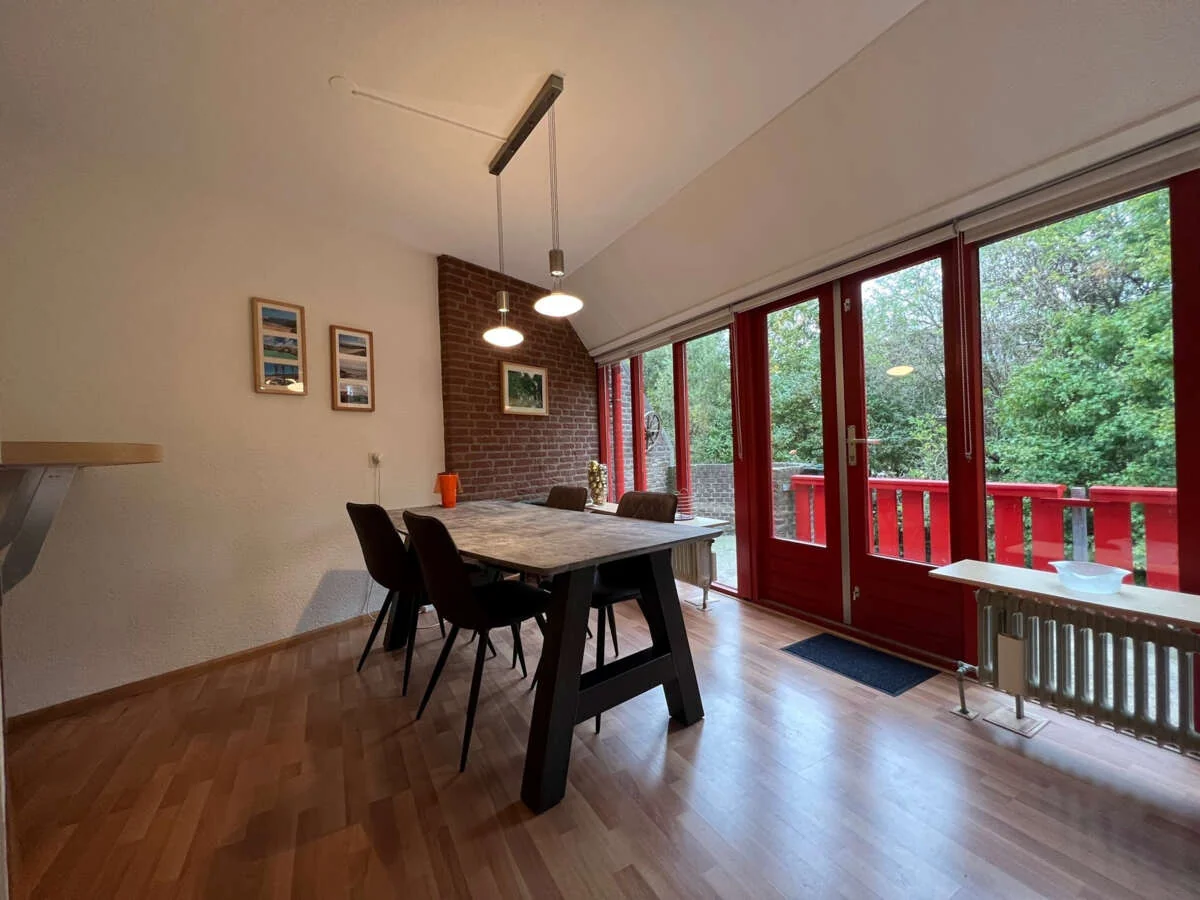 Foto van de Appartement gelegen aan de Barmsijs in Nieuwegein
