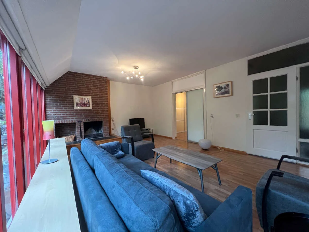 Foto van de Appartement gelegen aan de Barmsijs in Nieuwegein