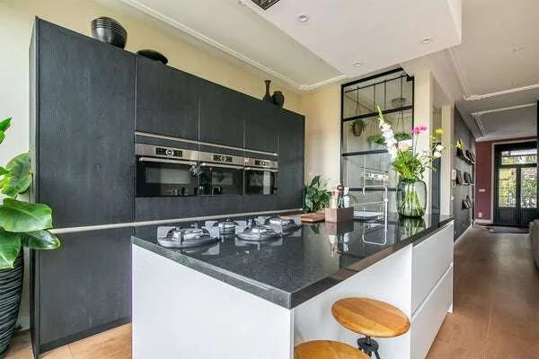 Foto van de Appartement gelegen aan de Prinsengracht in Amsterdam