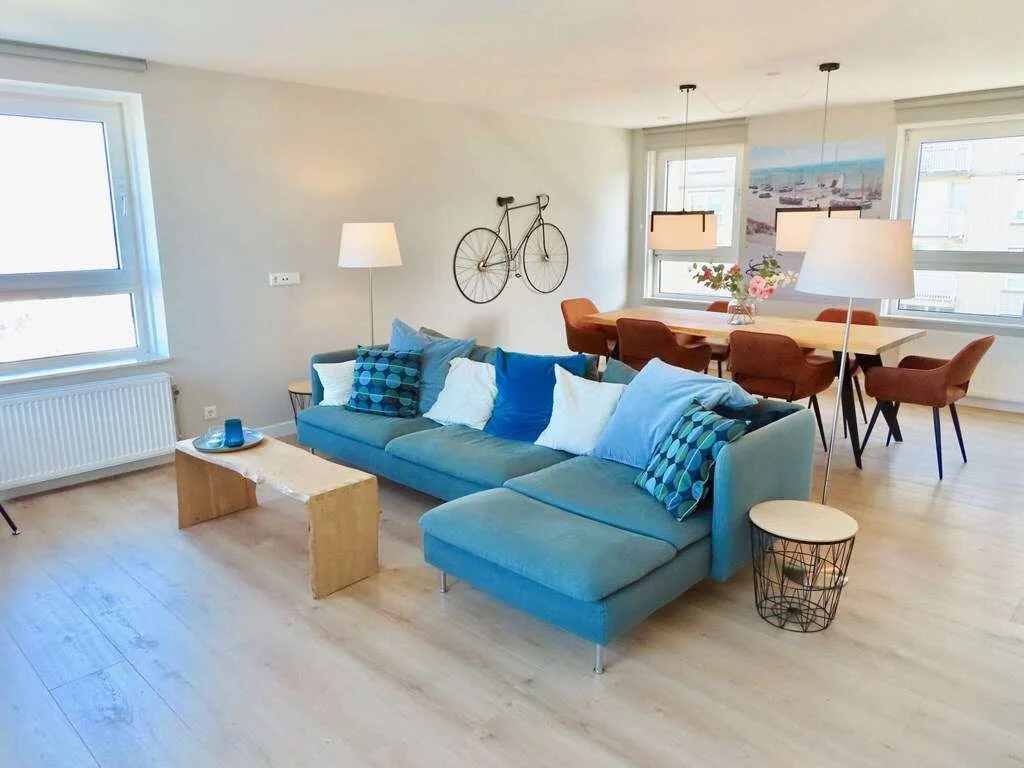 Foto van de Appartement gelegen aan de Gevers Deynootweg in Den Haag