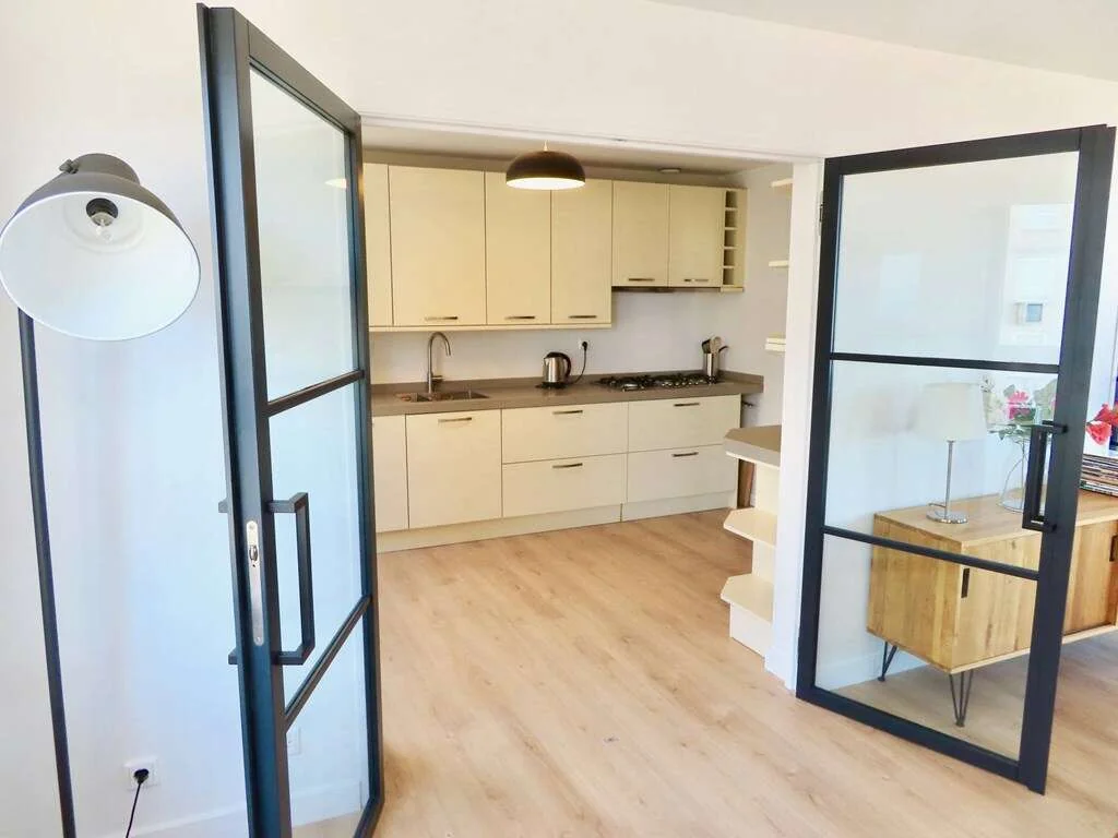 Foto van de Appartement gelegen aan de Gevers Deynootweg in Den Haag