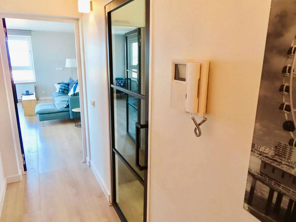 Foto van de Appartement gelegen aan de Gevers Deynootweg in Den Haag