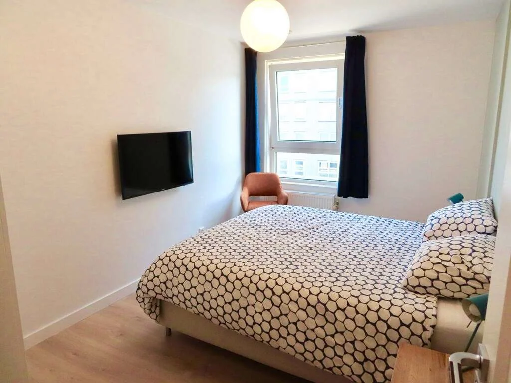 Foto van de Appartement gelegen aan de Gevers Deynootweg in Den Haag