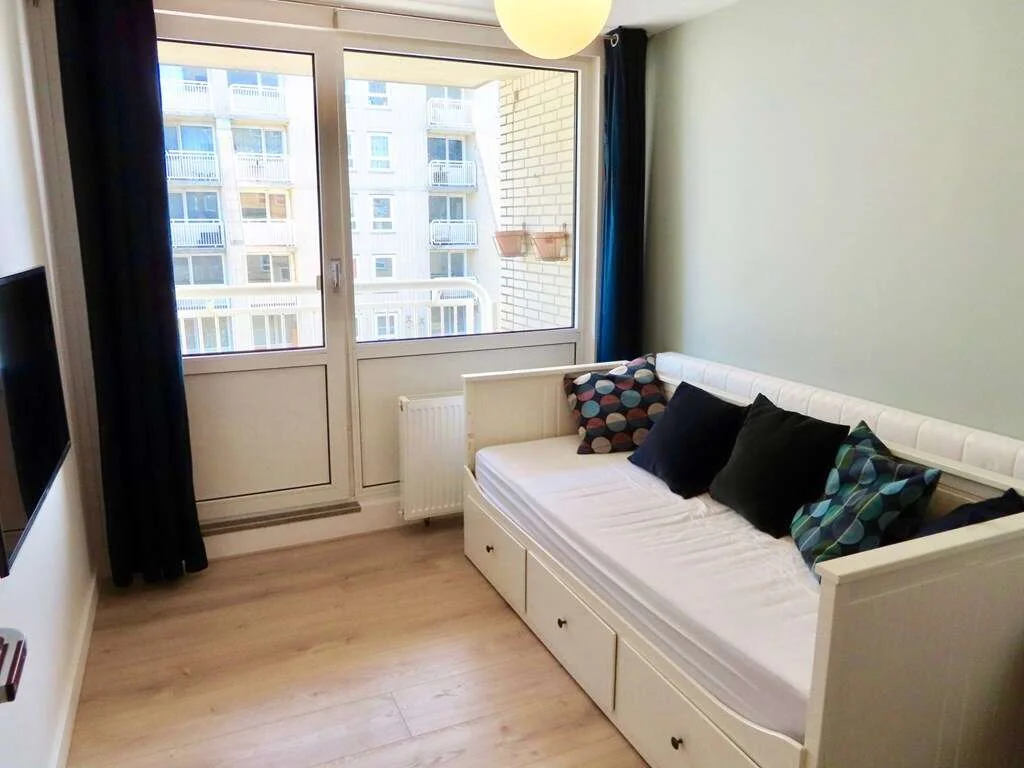 Foto van de Appartement gelegen aan de Gevers Deynootweg in Den Haag