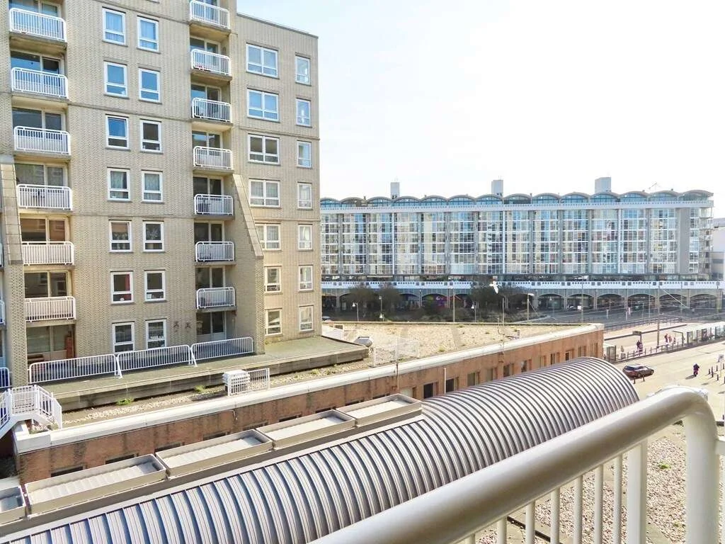 Foto van de Appartement gelegen aan de Gevers Deynootweg in Den Haag