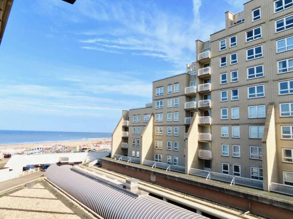 Foto van de Appartement gelegen aan de Gevers Deynootweg in Den Haag