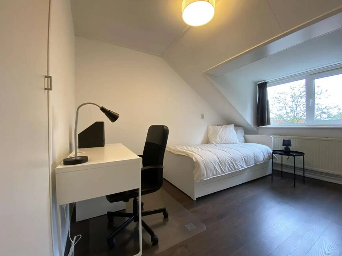 Foto van de Appartement gelegen aan de Mr. Troelstralaan in Amstelveen