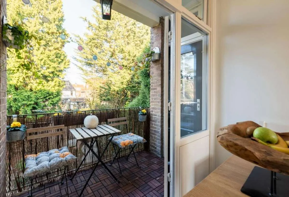 Foto van de Appartement gelegen aan de Mr. Troelstralaan in Amstelveen