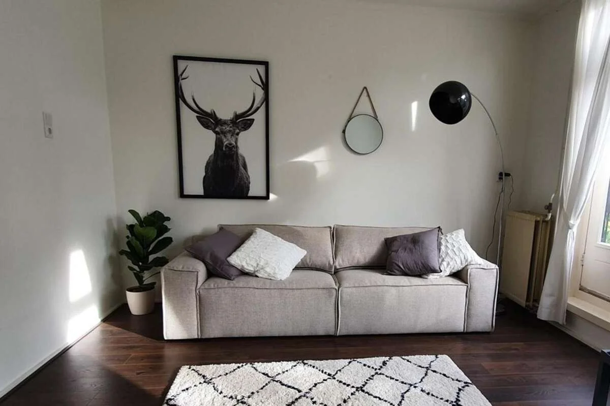 Foto van de Appartement gelegen aan de Mr. Troelstralaan in Amstelveen