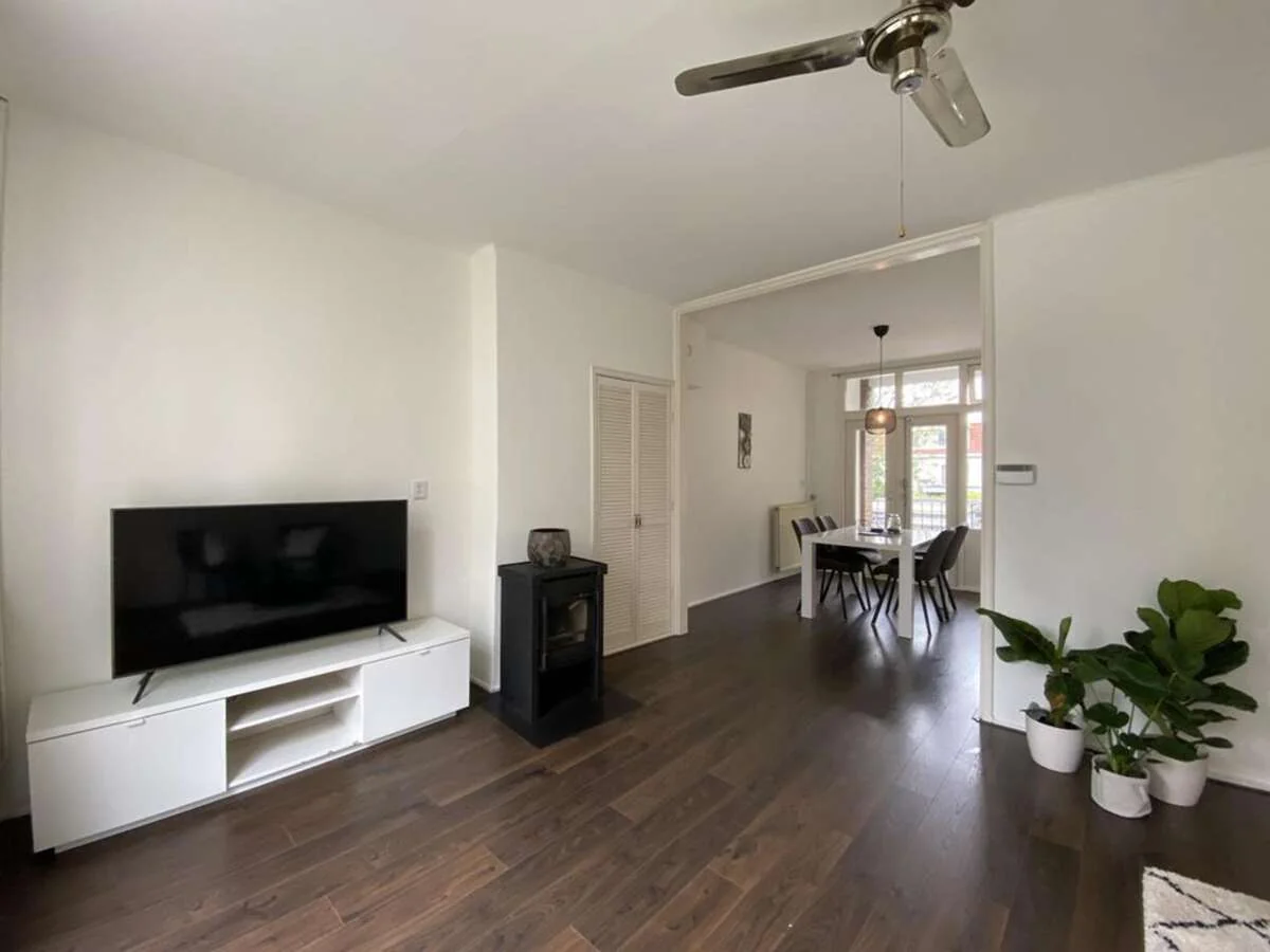 Foto van de Appartement gelegen aan de Mr. Troelstralaan in Amstelveen