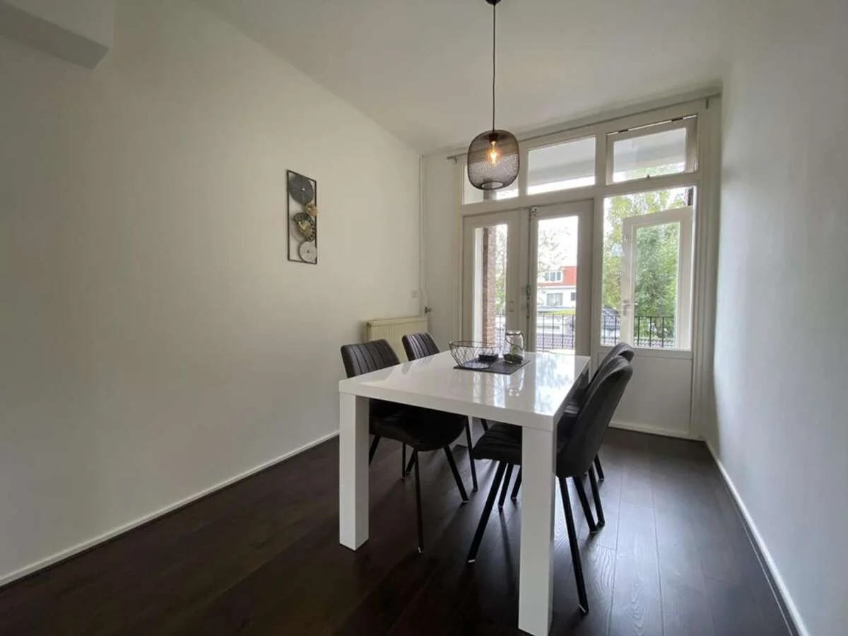 Foto van de Appartement gelegen aan de Mr. Troelstralaan in Amstelveen