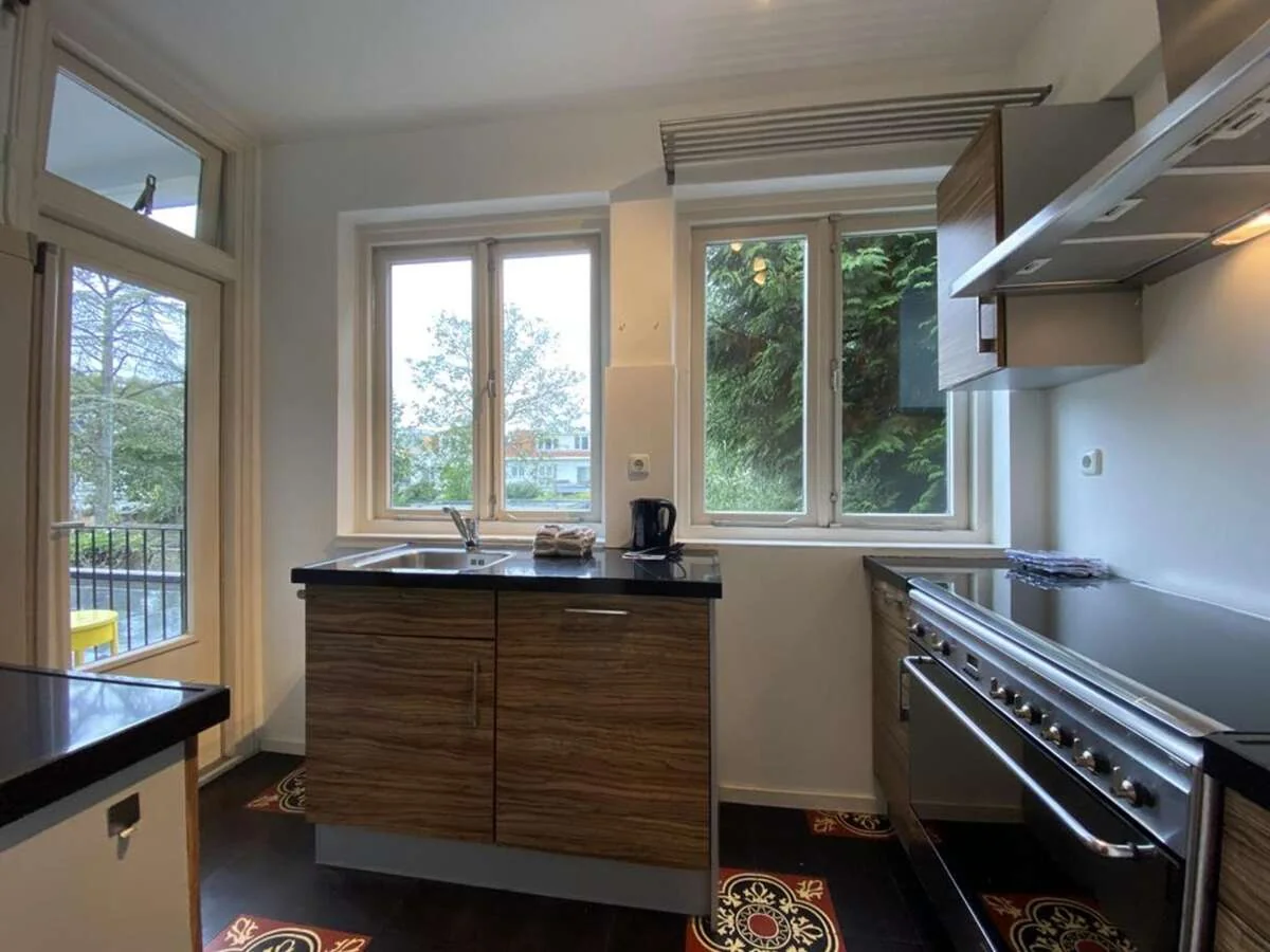 Foto van de Appartement gelegen aan de Mr. Troelstralaan in Amstelveen