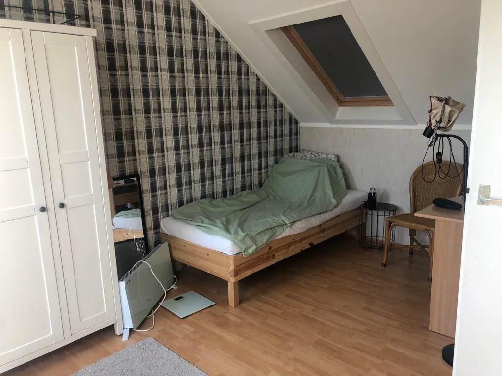 Foto van de Kamer gelegen aan de Leurbeek in Zaandam