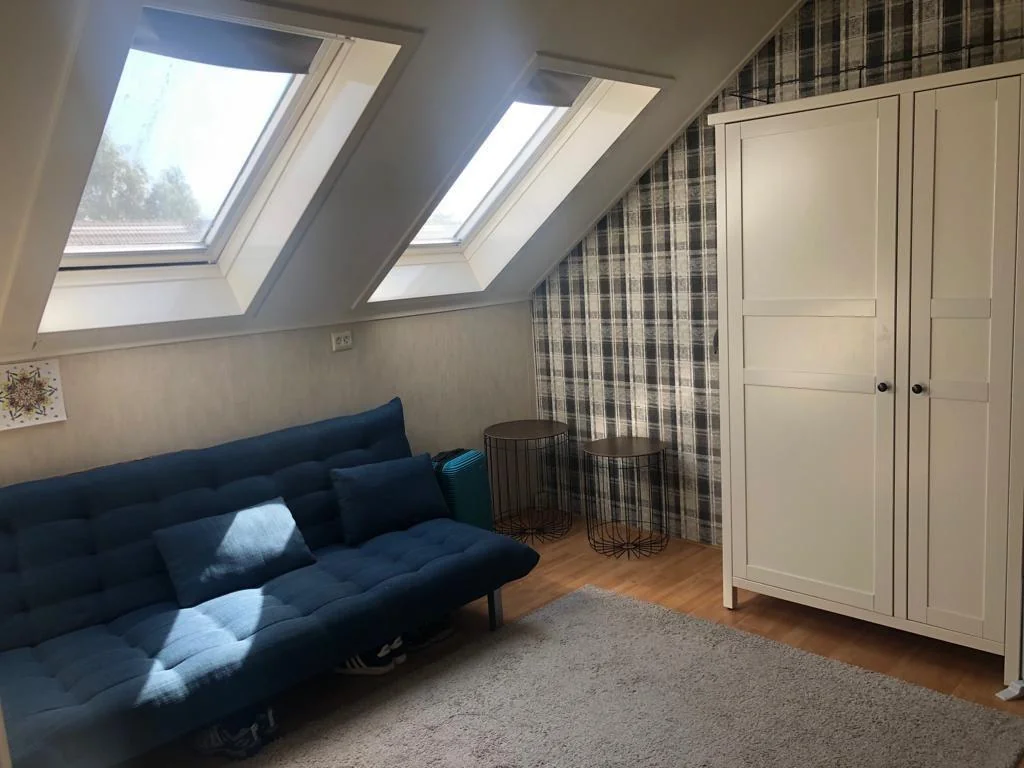 Foto van de Kamer gelegen aan de Leurbeek in Zaandam