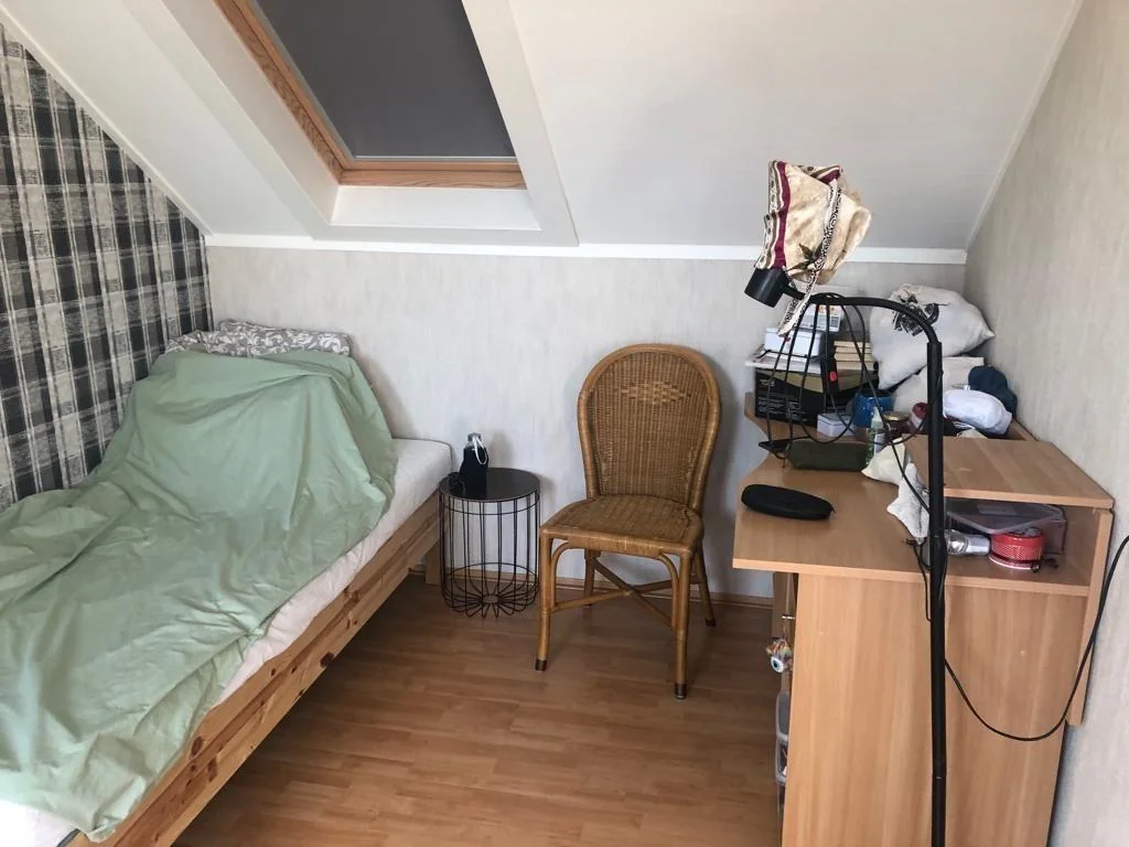 Foto van de Kamer gelegen aan de Leurbeek in Zaandam