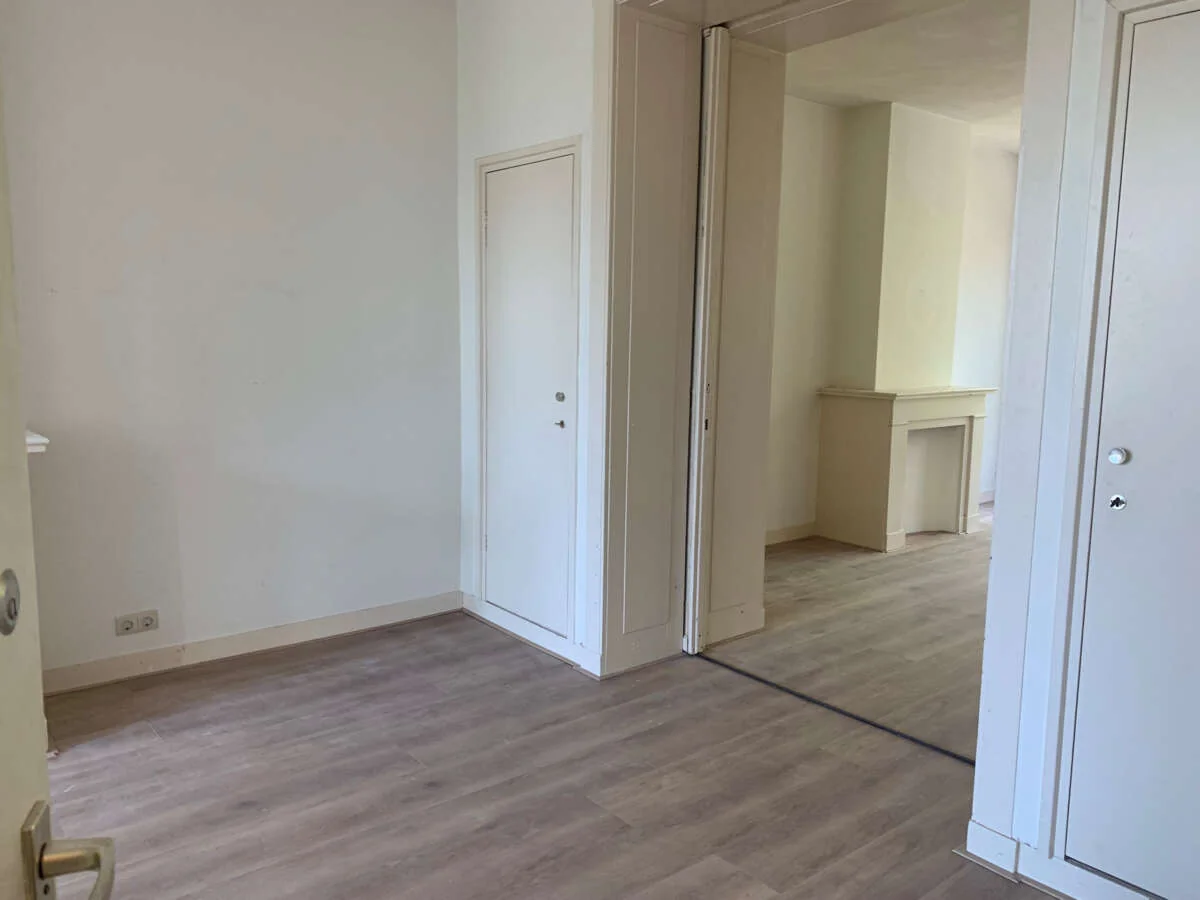 Foto van de Appartement gelegen aan de Linnaeusparkweg in Amsterdam