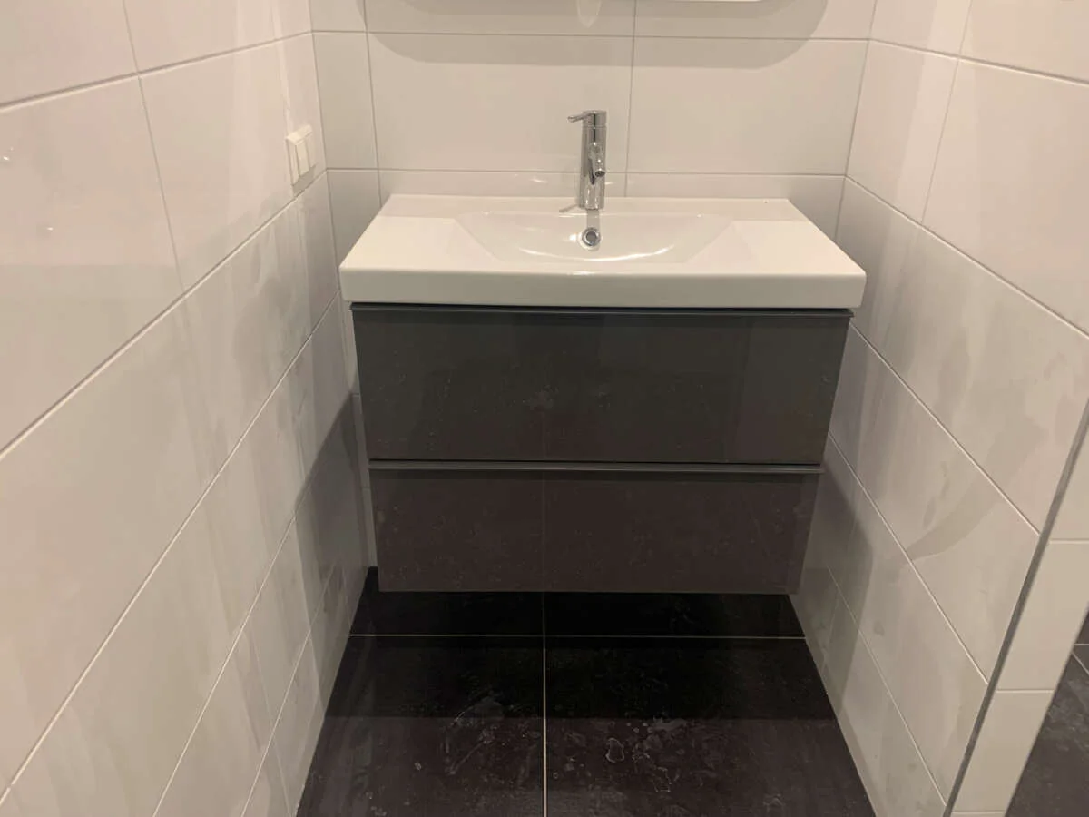 Foto van de Appartement gelegen aan de Linnaeusparkweg in Amsterdam
