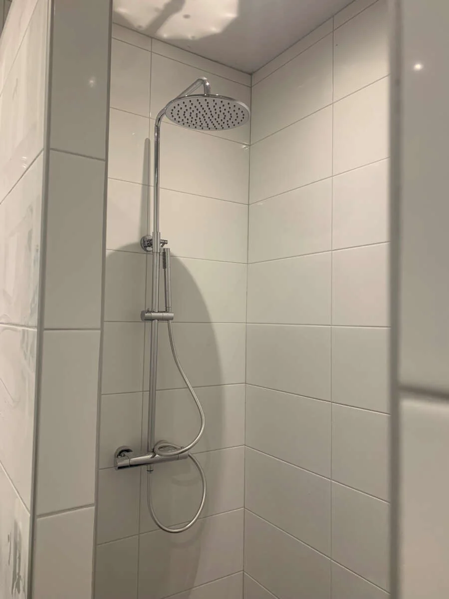 Foto van de Appartement gelegen aan de Linnaeusparkweg in Amsterdam