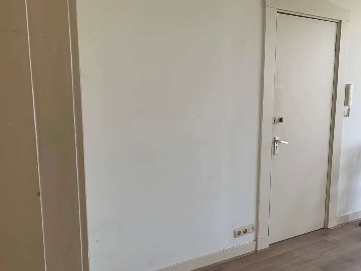 Foto van de Appartement gelegen aan de Linnaeusparkweg in Amsterdam