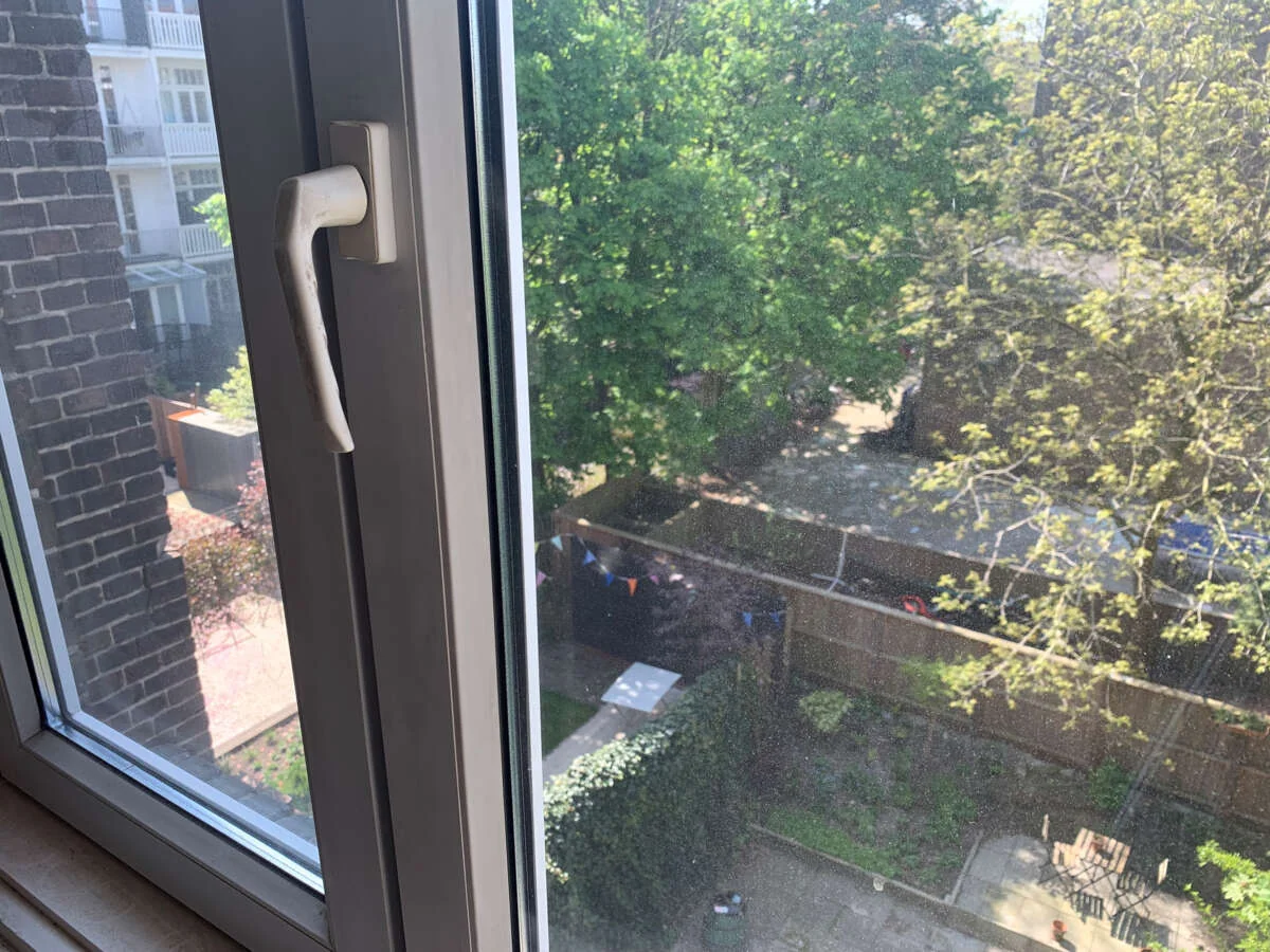 Foto van de Appartement gelegen aan de Linnaeusparkweg in Amsterdam
