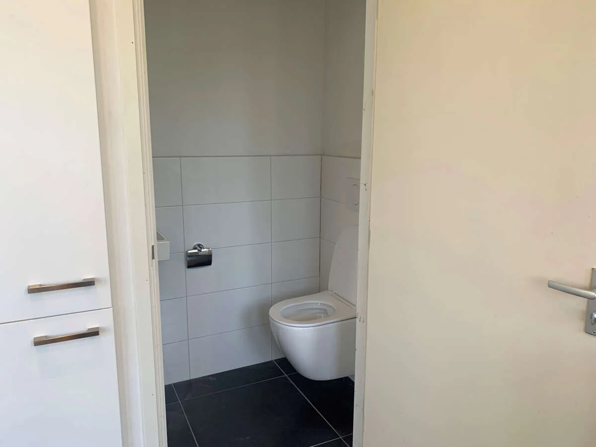 Foto van de Appartement gelegen aan de Linnaeusparkweg in Amsterdam