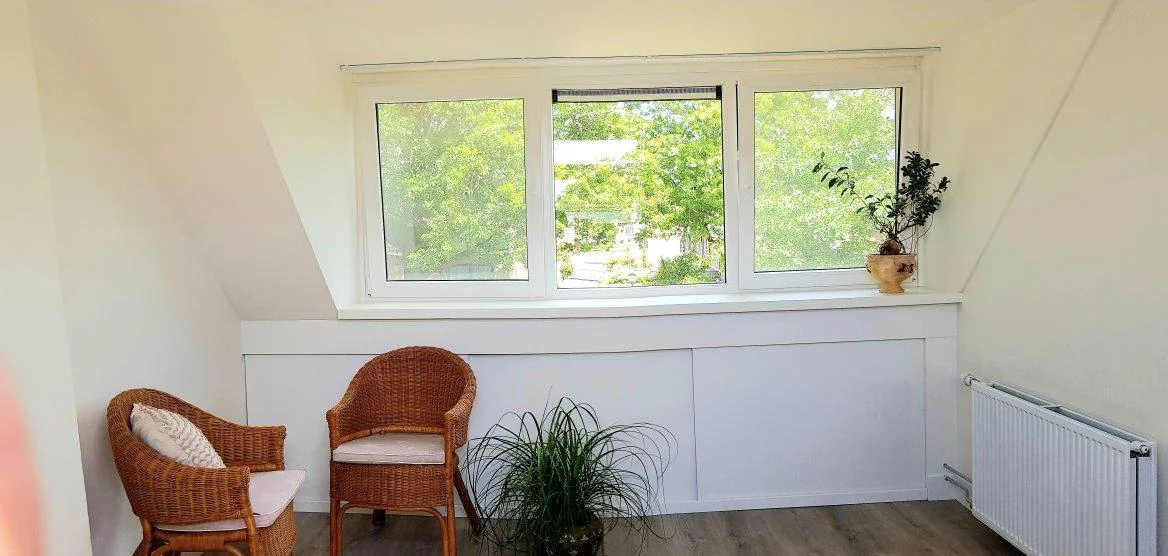 Foto van de Kamer gelegen aan de Lage Witsiebaan in Tilburg