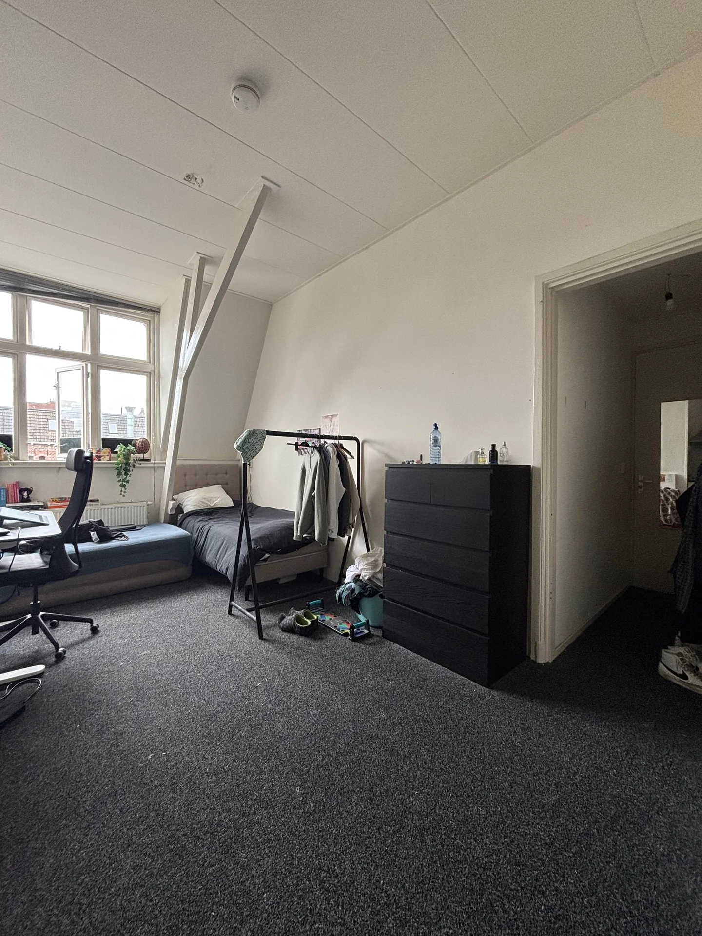 Foto van de Kamer gelegen aan de Westerkade in Groningen