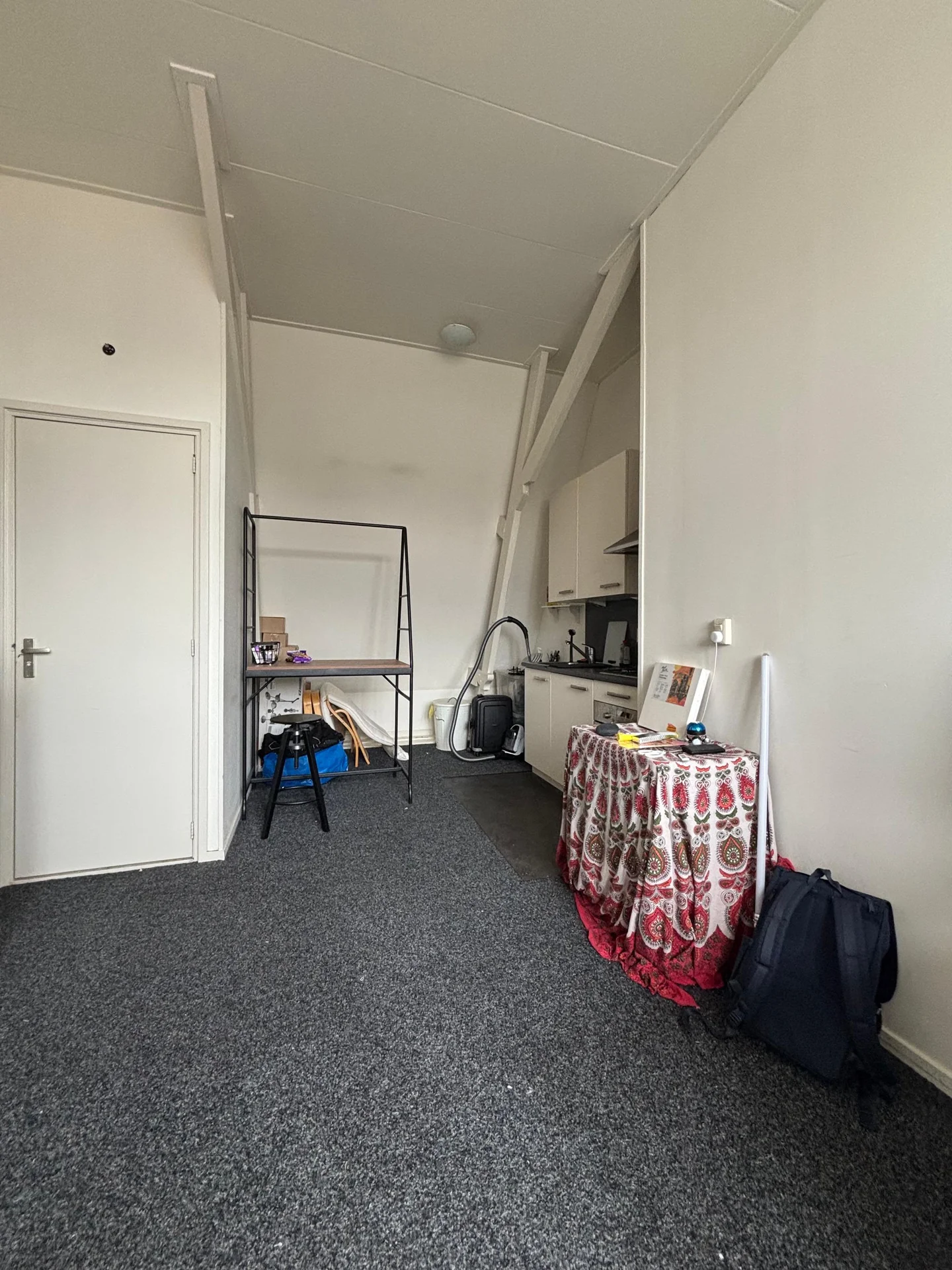 Foto van de Kamer gelegen aan de Westerkade in Groningen