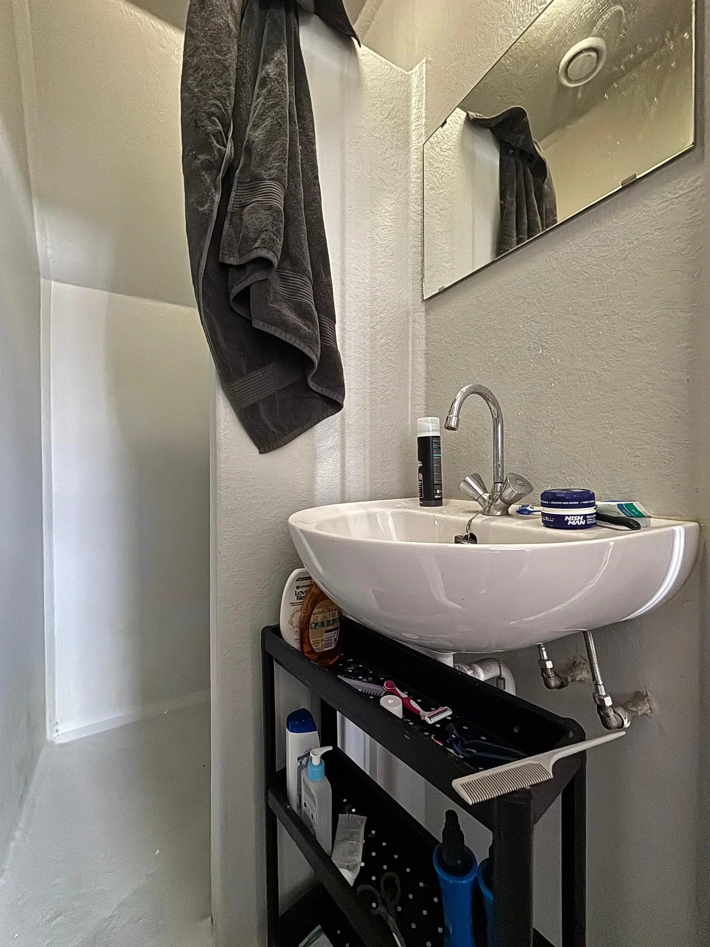 Foto van de Kamer gelegen aan de Westerkade in Groningen