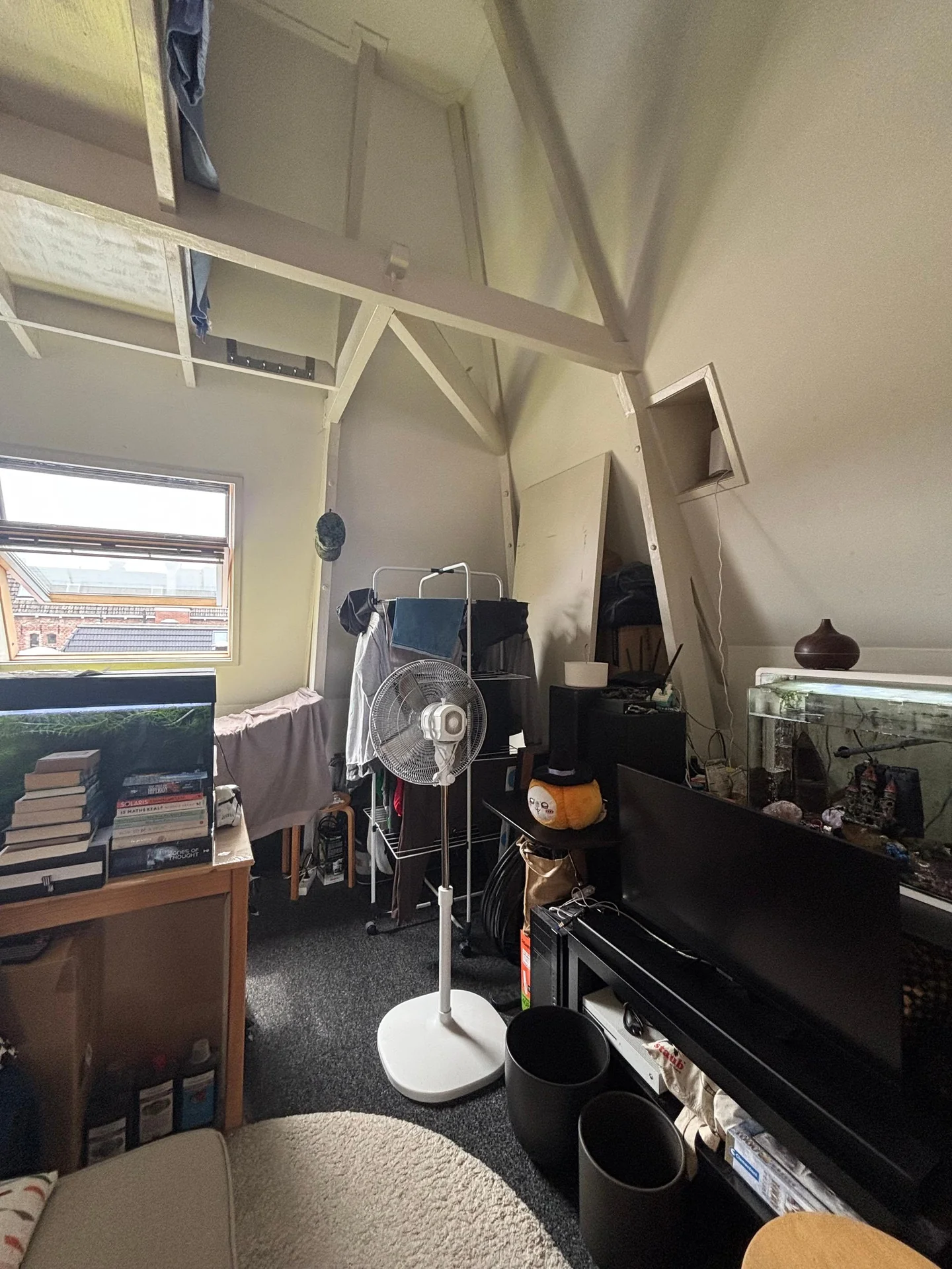 Foto van de Kamer gelegen aan de Westerkade in Groningen