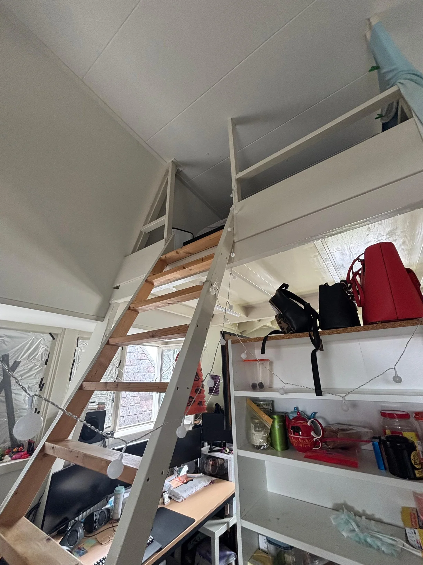 Foto van de Kamer gelegen aan de Westerkade in Groningen