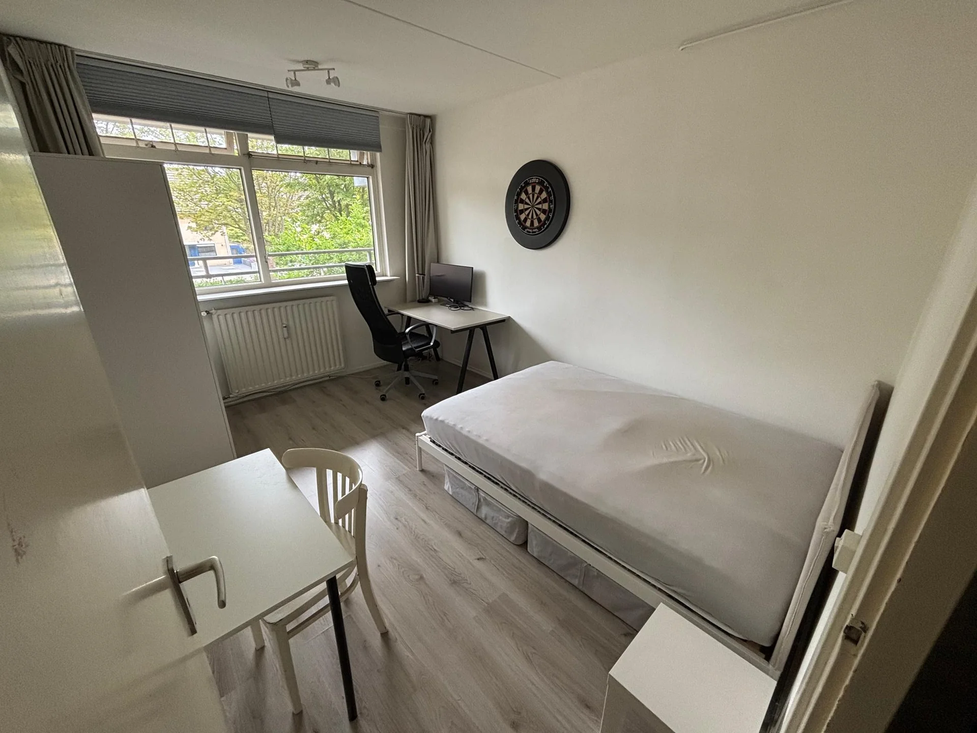 Foto van de Kamer gelegen aan de Steenvoordelaan in Rijswijk