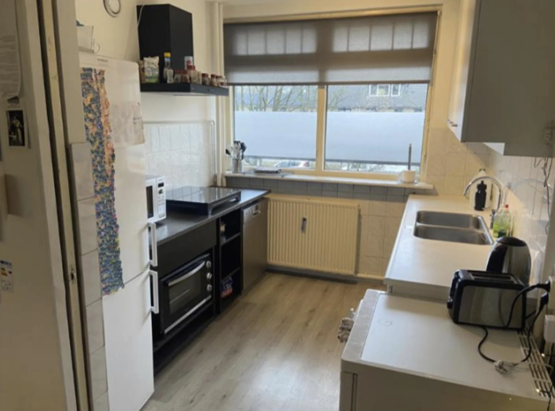 Foto van de Kamer gelegen aan de Steenvoordelaan in Rijswijk