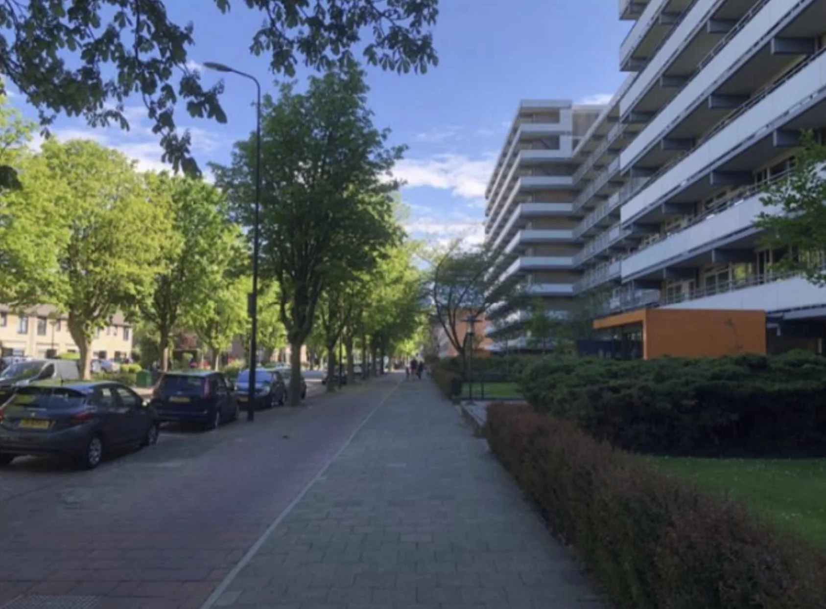 Foto van de Kamer gelegen aan de Steenvoordelaan in Rijswijk