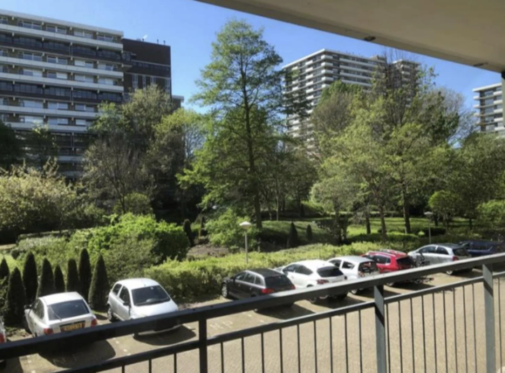 Foto van de Kamer gelegen aan de Steenvoordelaan in Rijswijk