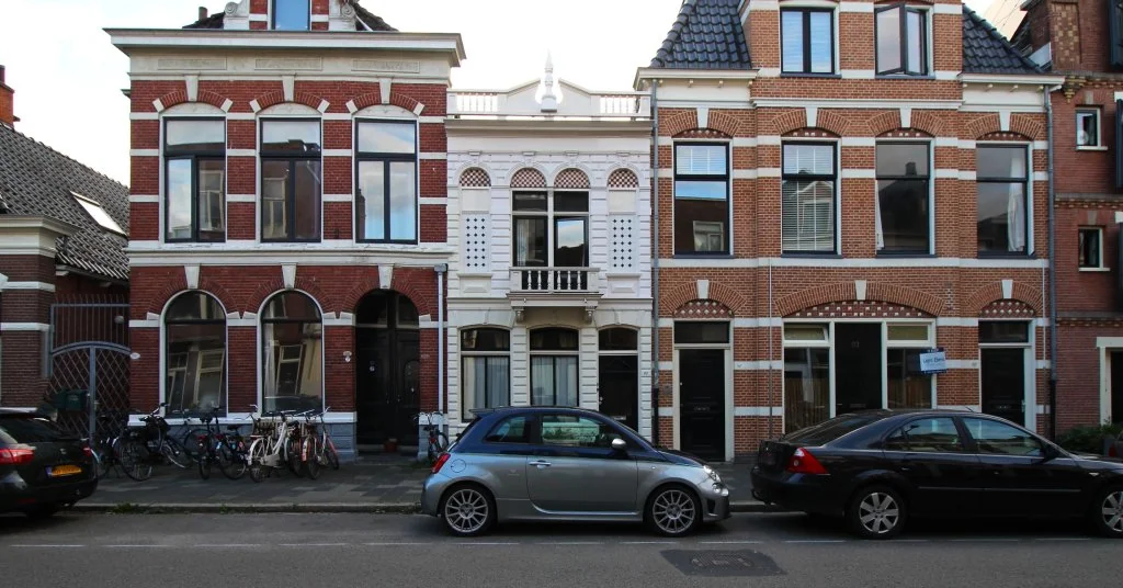 Foto van de Studio gelegen aan de Nieuwe Boteringestraat in Groningen