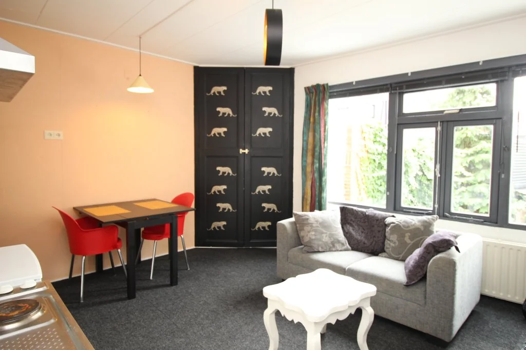 Foto van de Studio gelegen aan de Nieuwe Boteringestraat in Groningen