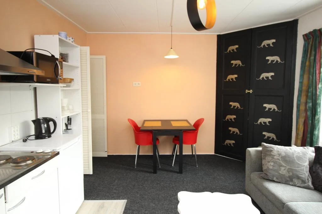 Foto van de Studio gelegen aan de Nieuwe Boteringestraat in Groningen