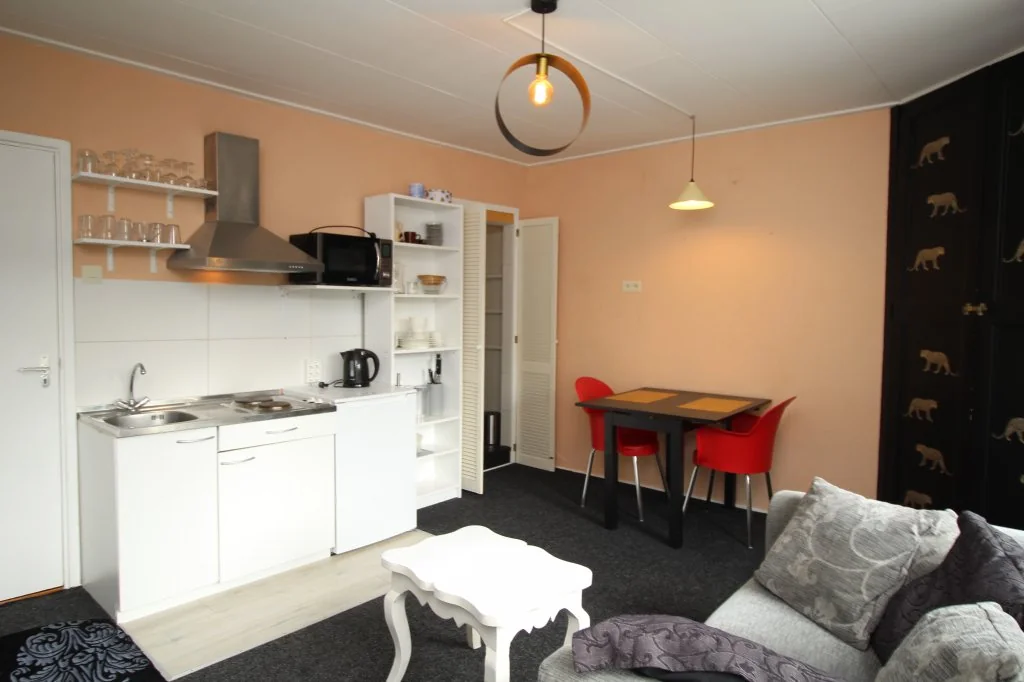 Foto van de Studio gelegen aan de Nieuwe Boteringestraat in Groningen