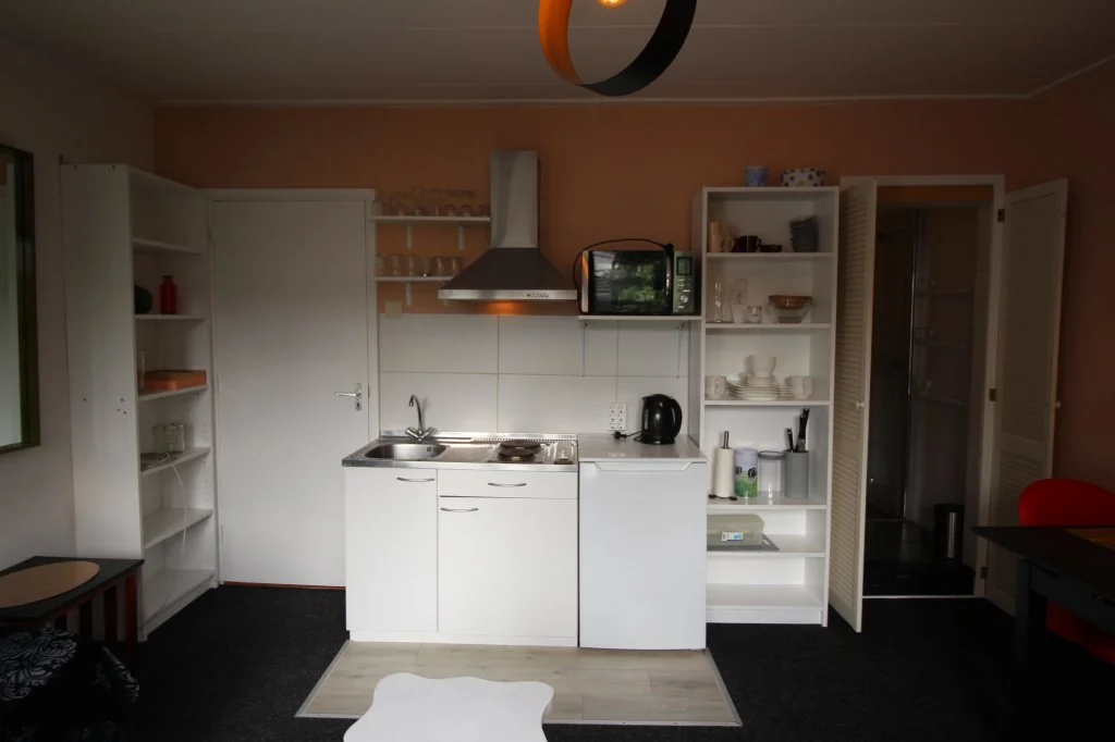 Foto van de Studio gelegen aan de Nieuwe Boteringestraat in Groningen