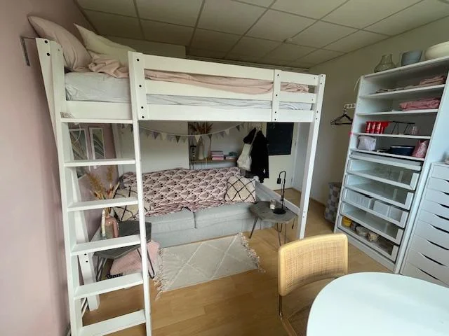 Foto van de Kamer gelegen aan de Resedastraat in Groningen
