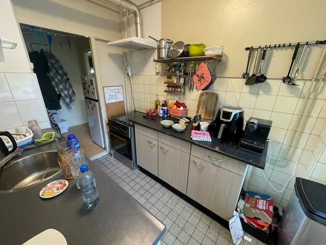 Foto van de Kamer gelegen aan de Resedastraat in Groningen