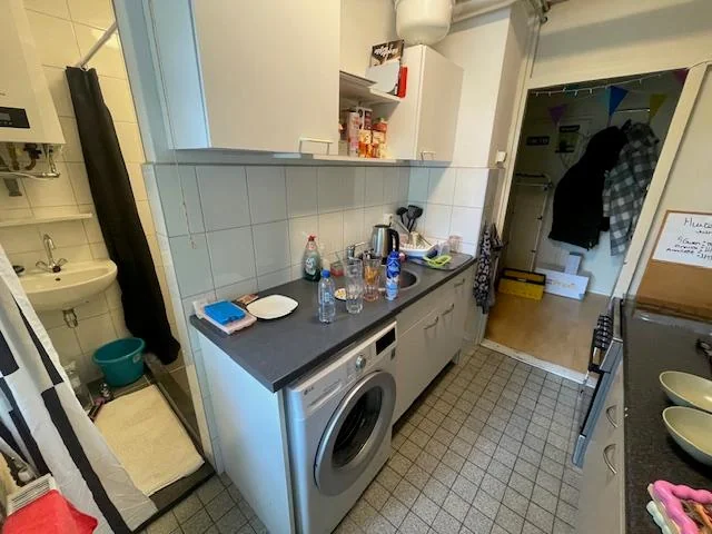 Foto van de Kamer gelegen aan de Resedastraat in Groningen