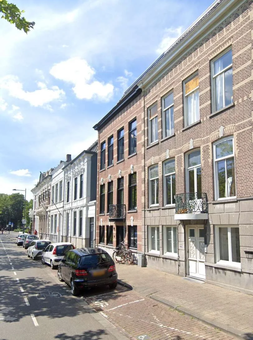 Foto van de Kamer gelegen aan de Sophiastraat in Breda