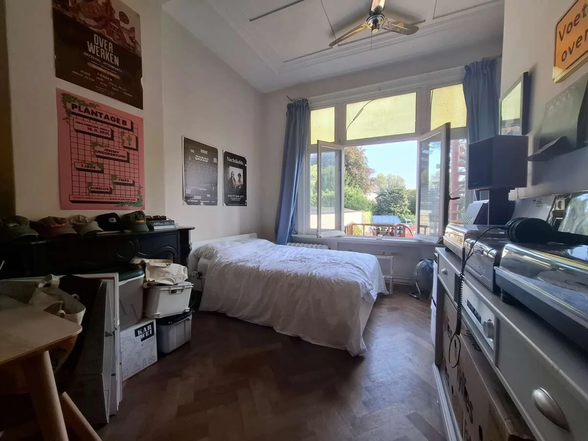 Foto van de Kamer gelegen aan de Sophiastraat in Breda