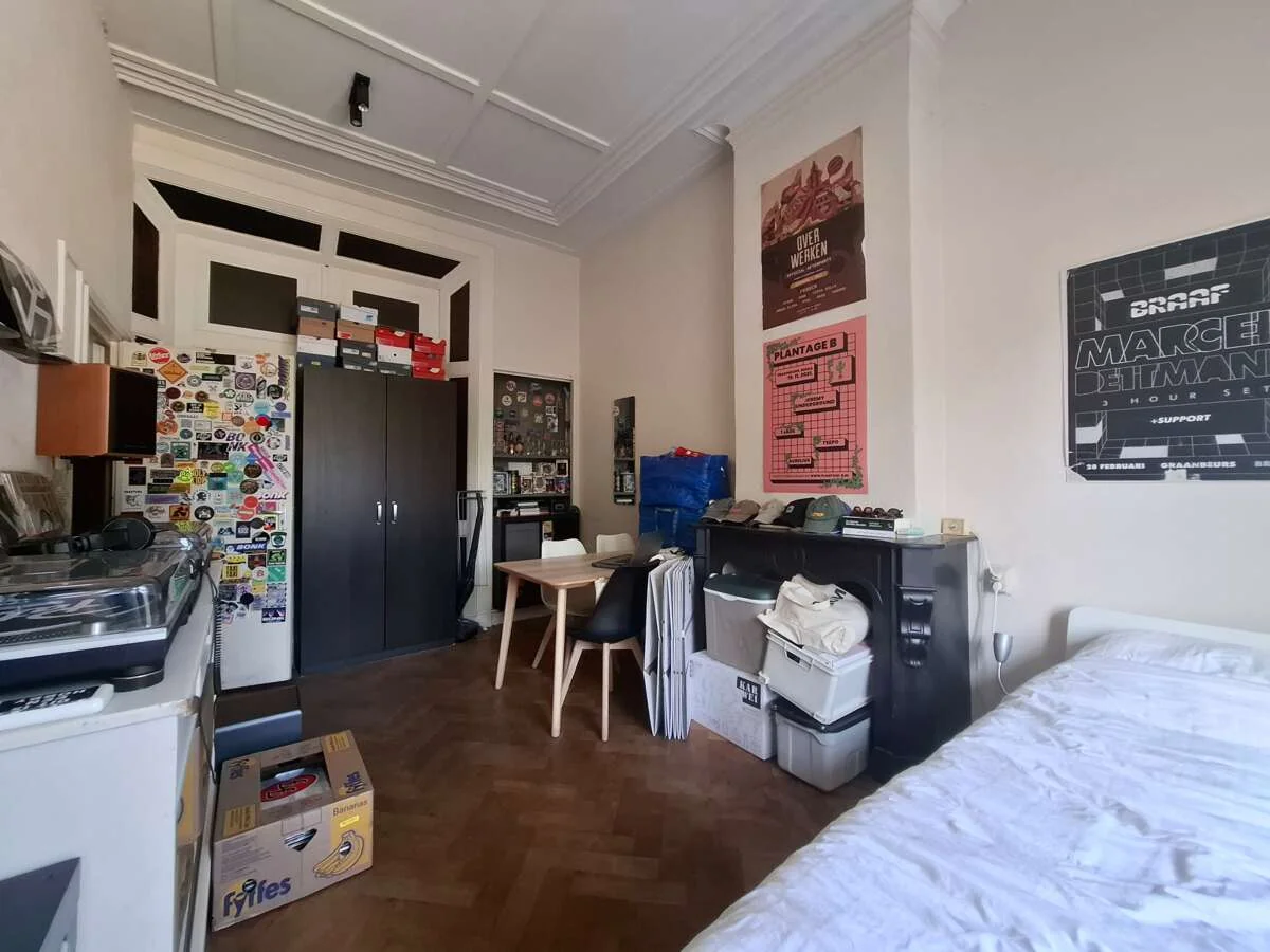 Foto van de Kamer gelegen aan de Sophiastraat in Breda