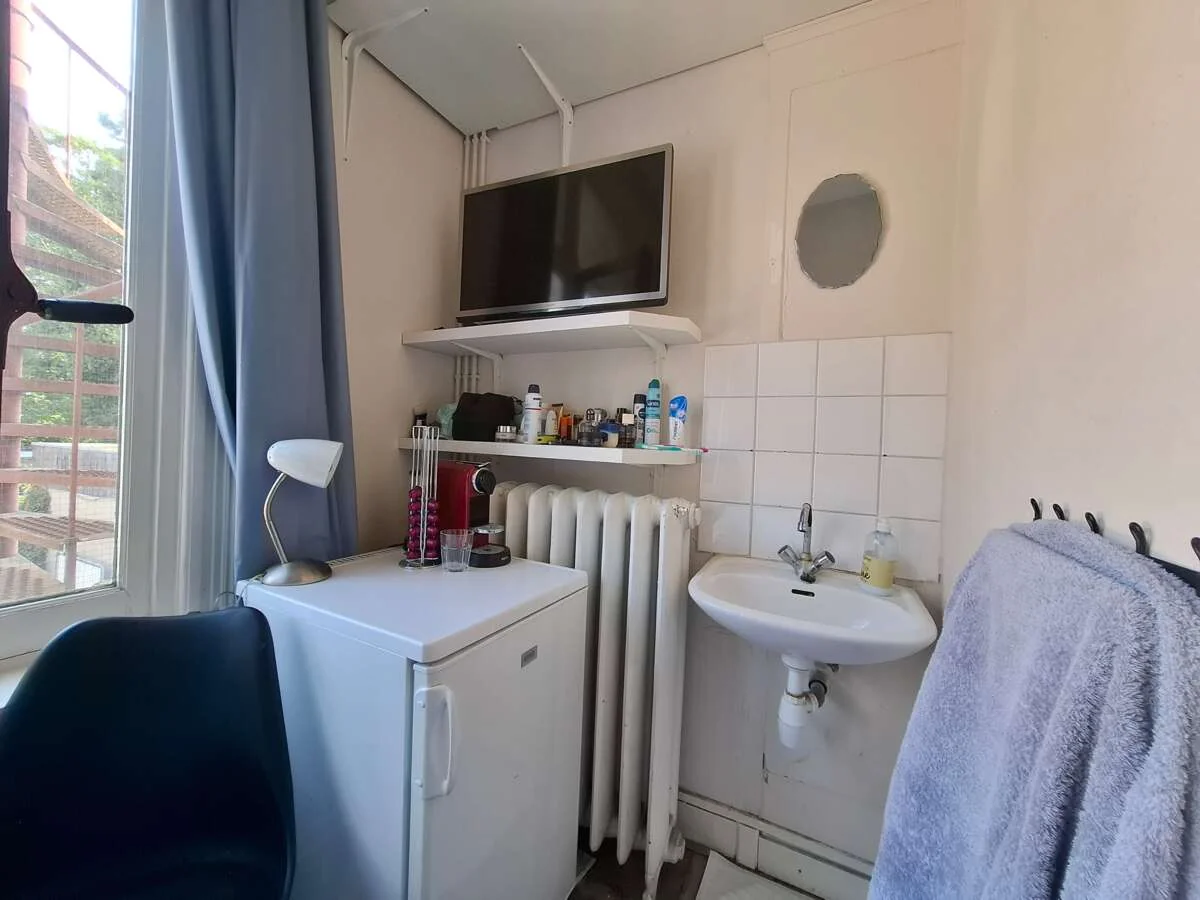 Foto van de Kamer gelegen aan de Sophiastraat in Breda