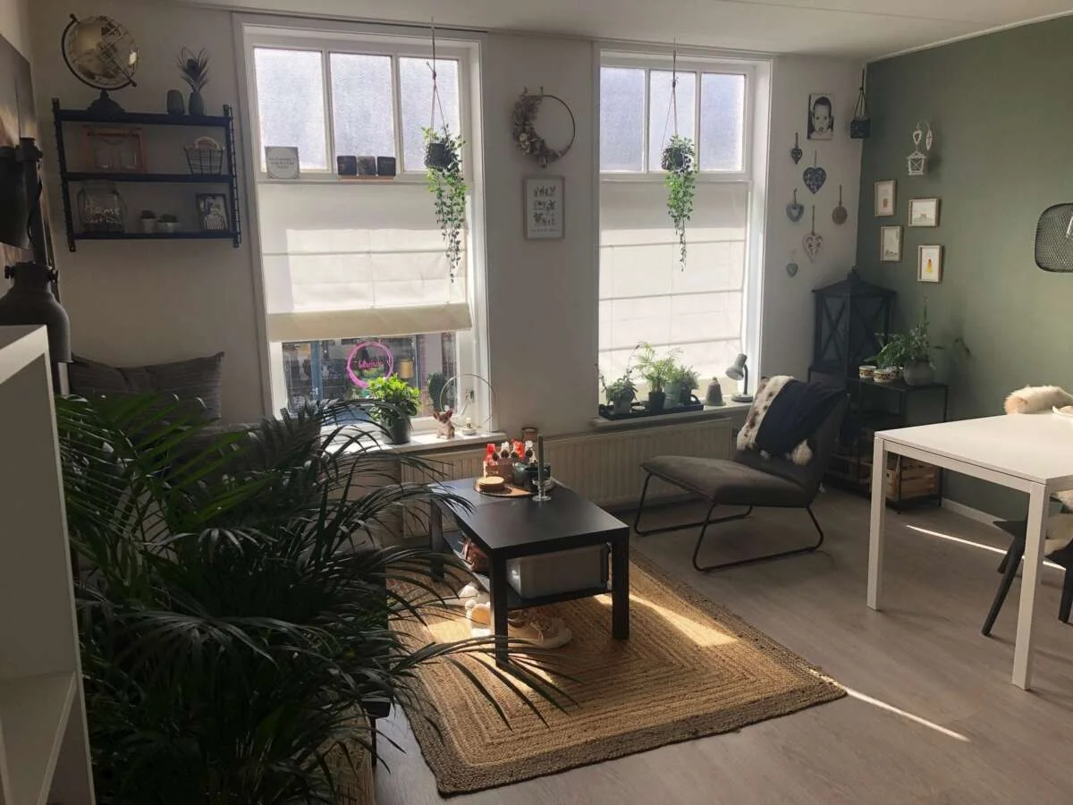 Foto van de Appartement gelegen aan de Assendorperstraat in Zwolle