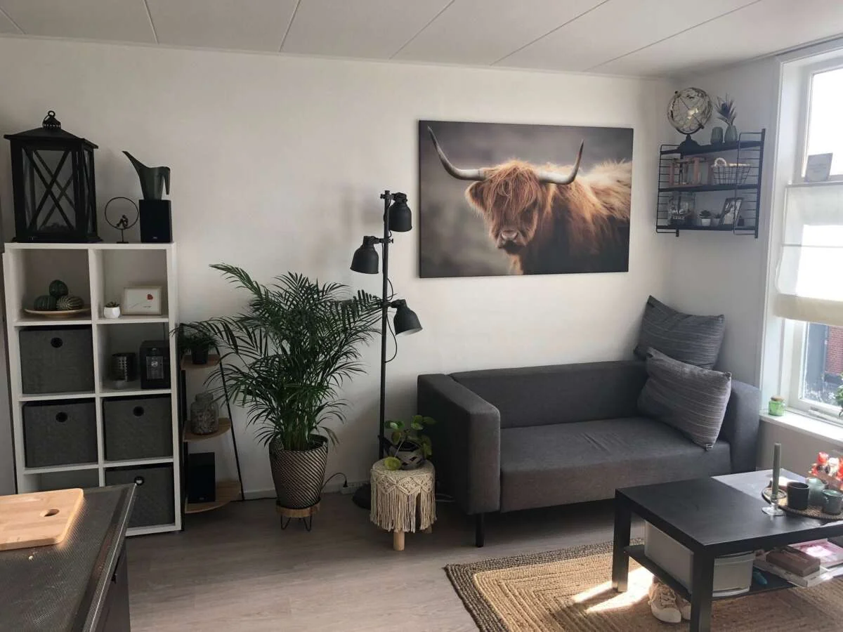 Foto van de Appartement gelegen aan de Assendorperstraat in Zwolle
